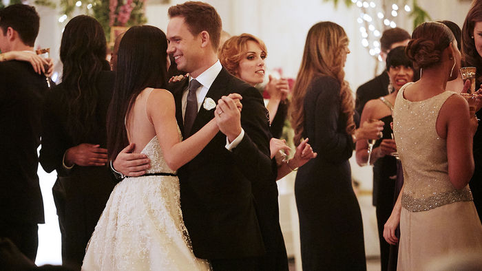 Suits, Meghan Markle (Rachel Zane) sposa Mike Ross: addio al set FOTO 1