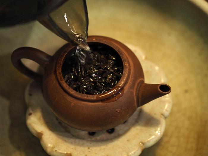 Infusi al tè verde sono sicuri: meno gli integratori