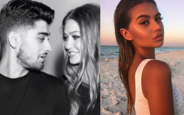 Zayn Malik, la sosia di Gigi Hadid nel suo ultimo video? FOTO