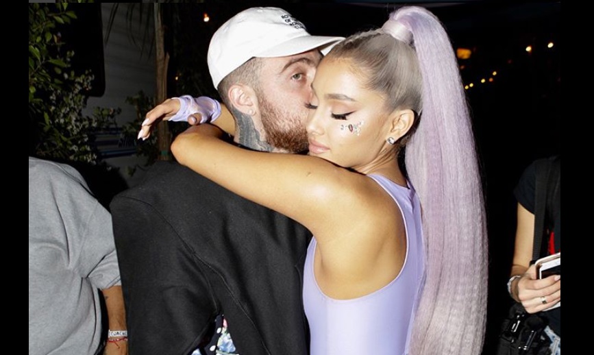 Ariana Grande e Mac Miller si sono lasciati? "La cantante torna single"