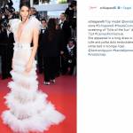 Cannes 2018, da Carla Bruni a Kendall Jenner: torna il total white