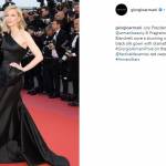 Cannes 2018, da Irina Shayk a Cate Blanchett: regna il total black