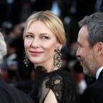 Cannes 2018: Cate Blanchett incanta in Armani FOTO