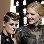 Cannes 2018: Cate Blanchett incanta in Armani FOTO