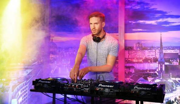 Calvin Harris incidente stradale: il mistero del tweet scomparso