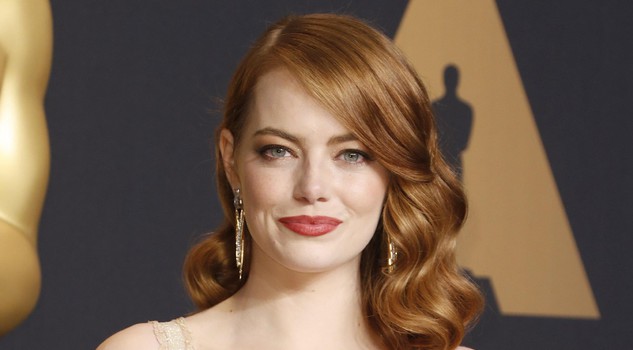 Emma Stone in vacanza con Justin Theroux, ex di Jennifer Aniston