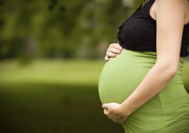 Cronaca di una gravidanza: Io + 30 kg = Venere di Willendorf