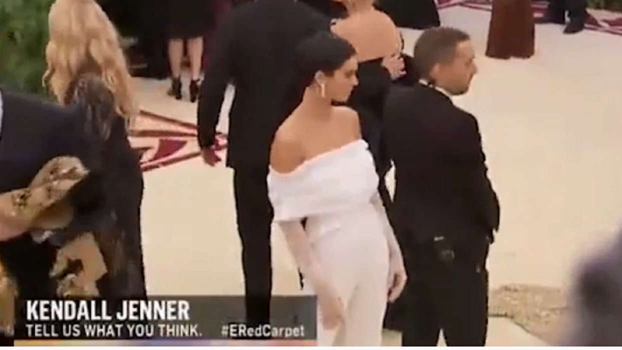 Kendall Jenner Met Gala