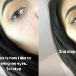 Come mettere l'eyeliner: Kylie Jenner svela il metodo più semplice! FOTO