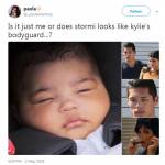 Kylie Jenner, sospetti su guardia del corpo Tim Chung