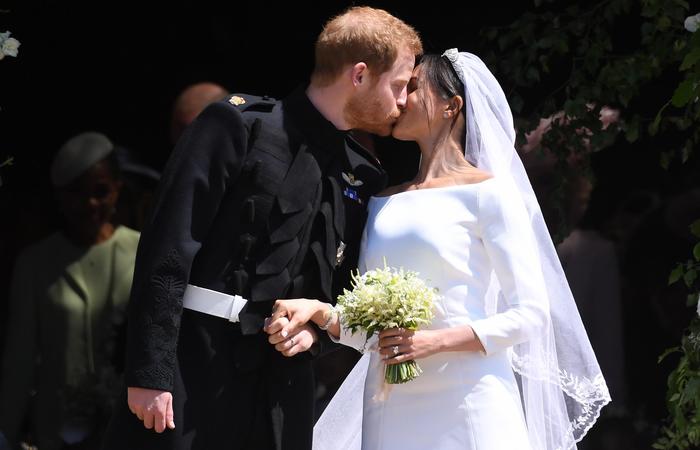 Meghan e Harry in lacrime per Thomas Markle: prima delle nozze...