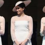 Kate Middleton ispira Meghan Markle: il look è omaggio alla Duchessa