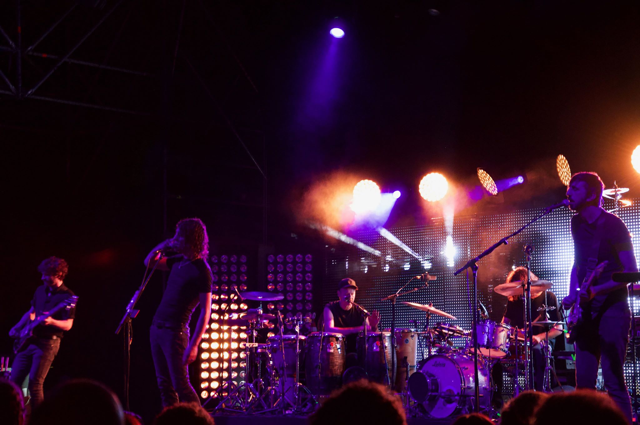 Francesco Motta live a Roma, che viaggio! Parte il Vivere o Morire Tour FOTO