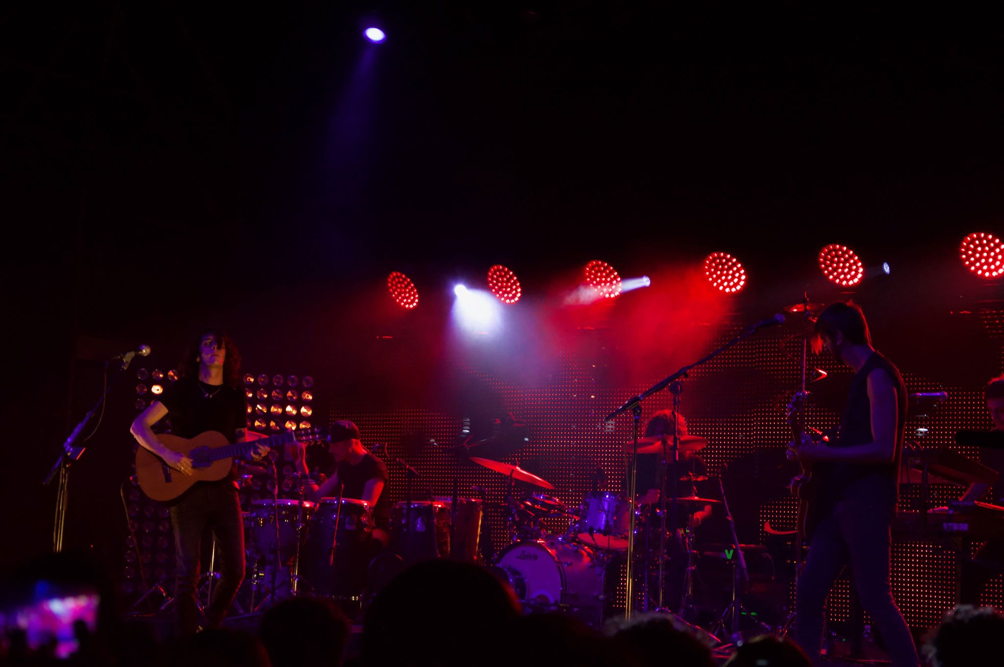 Francesco Motta live a Roma, che viaggio! Parte il Vivere o Morire Tour FOTO