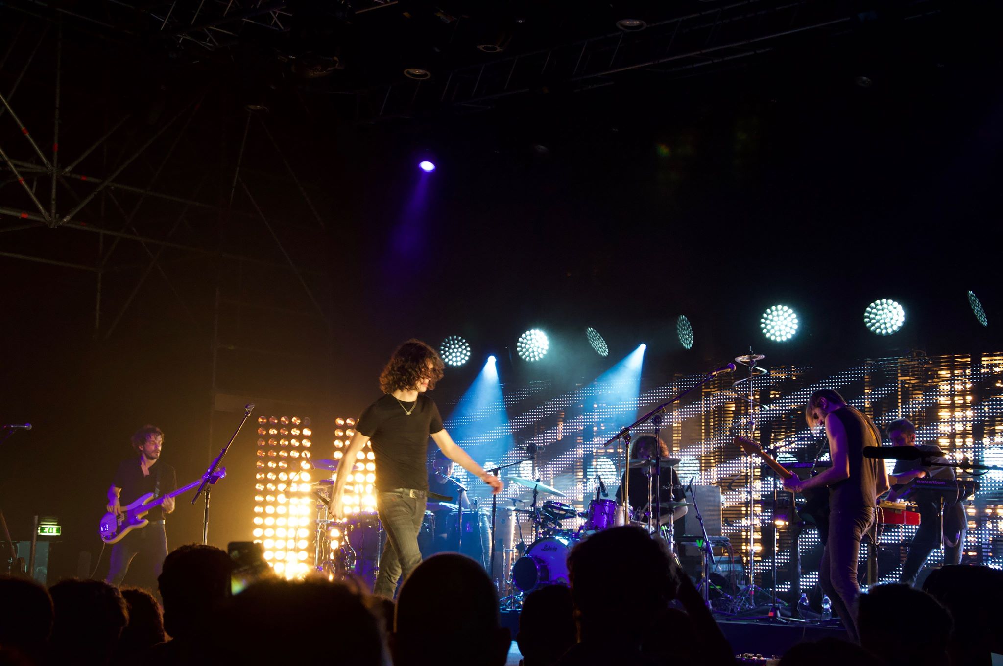 Francesco Motta live a Roma, che viaggio! Parte il Vivere o Morire Tour FOTO