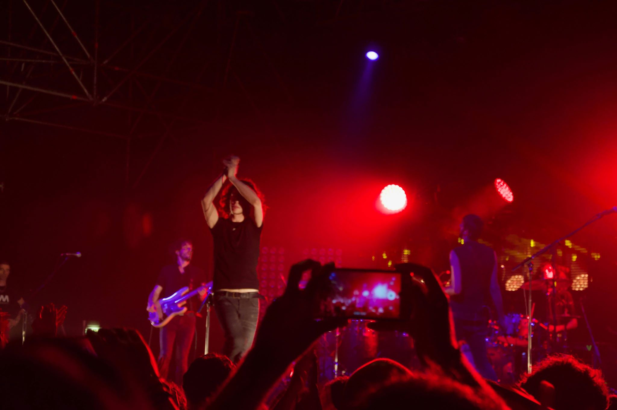 Francesco Motta live a Roma, che viaggio! Parte il Vivere o Morire Tour FOTO