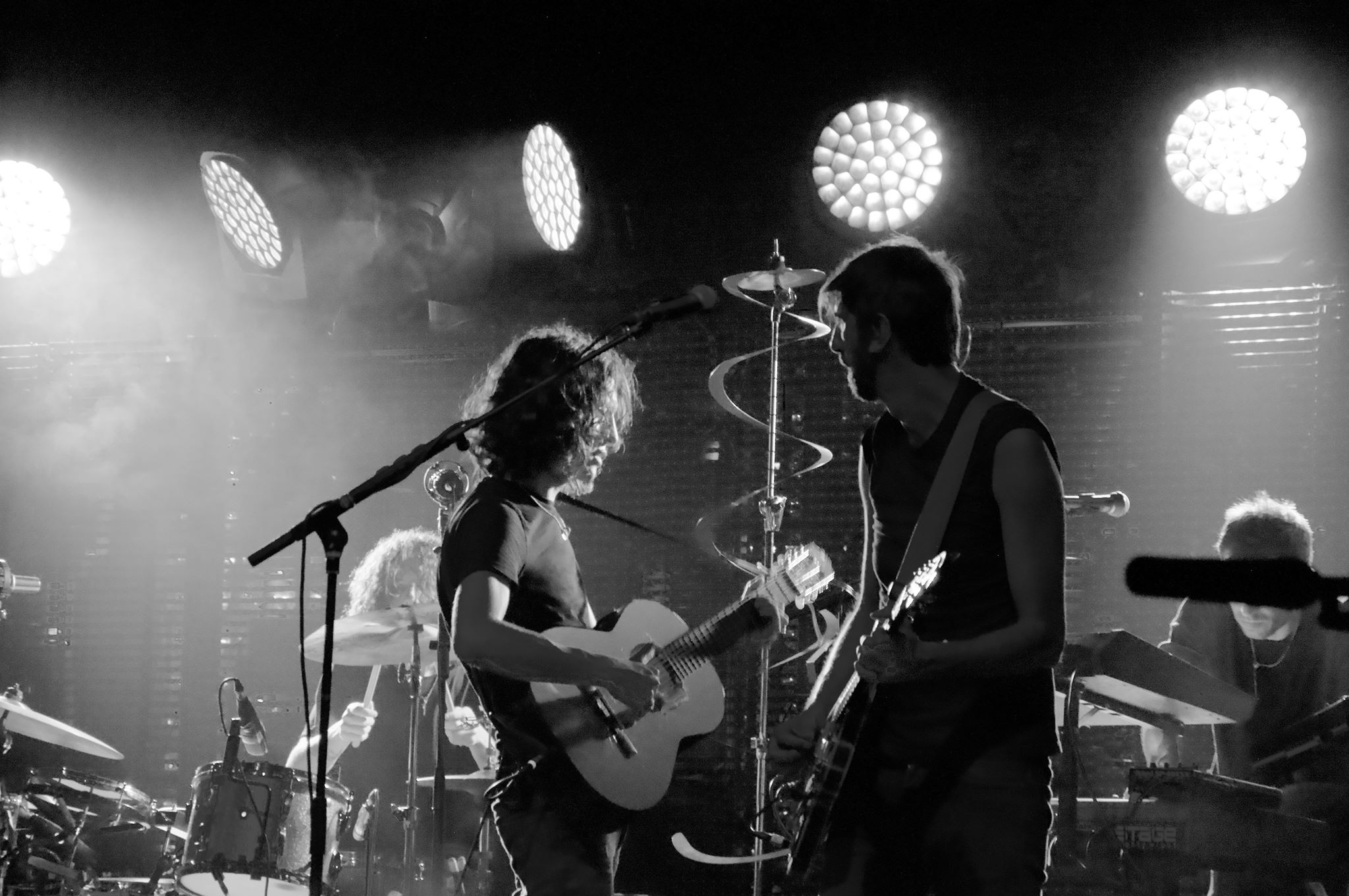 Francesco Motta live a Roma, che viaggio! Parte il Vivere o Morire Tour FOTO