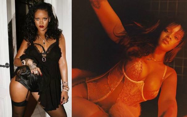 Rihanna lancia la sua collezione di lingerie: Savage x Fenty