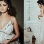 Selena Gomez versione sposa al Met Gala. Justin Bieber... 1
