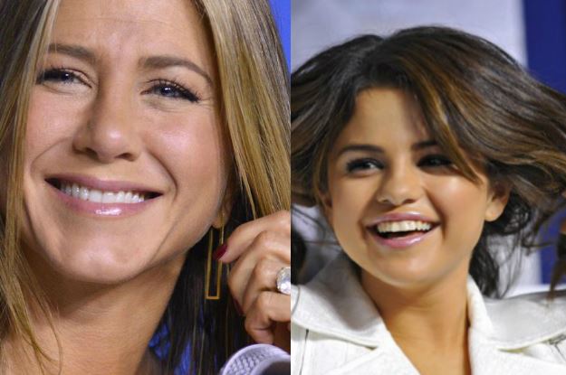 Selena Gomez, Jennifer Aniston furiosa con lei per Justin Theroux?