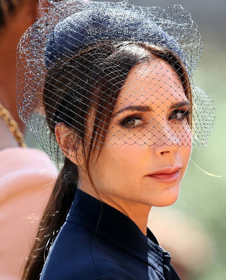 Matrimonio Harry e Meghan: Victoria Beckham indossa una sua creazione