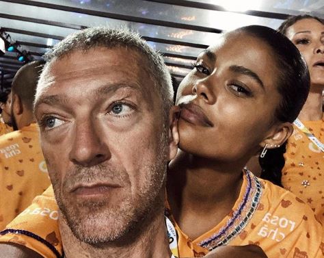 Vincent Cassel e Tina Kunakey si sposano: nozze ad agosto