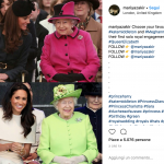 Kate Middleton, Meghan Markle primo evento con la regina a confronto: chi preferite? FOTO