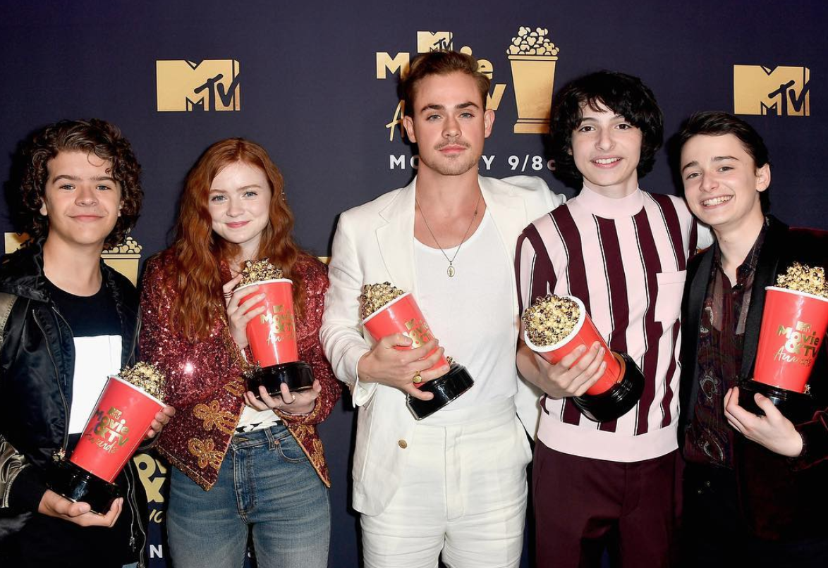 Mtv Movie & Tv Awards 2018 vincitori: trionfo Stranger Thing e Black Panther