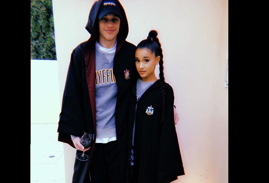 Pete Davidson chi è: età, ex, altezza, Instagram del nuovo fidanzato di Ariana Grande