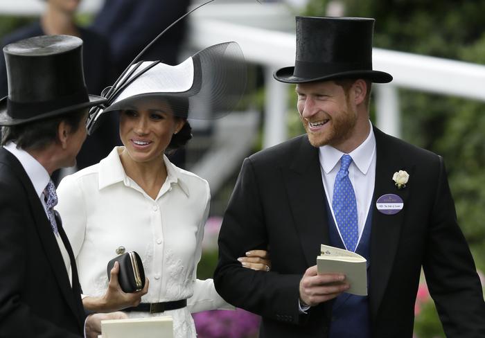 Meghan e Harry ampliano la famiglia: l'ultimo arrivato è...