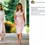 Rania di Giordania e Melania Trump: sfida di stile alla Casa Bianca