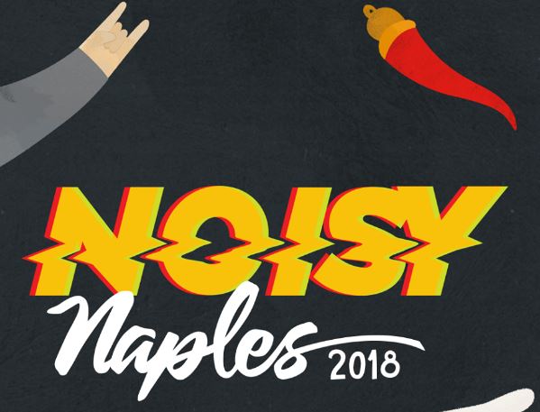 Noisy Naples 2018, la musica che valorizza l'architettura italiana