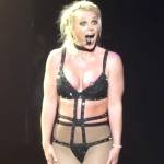 Britney Spears e il wardrobe malfunction1