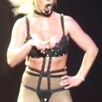 Britney Spears e il wardrobe malfunction2