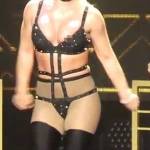 Britney Spears e il wardrobe malfunction3