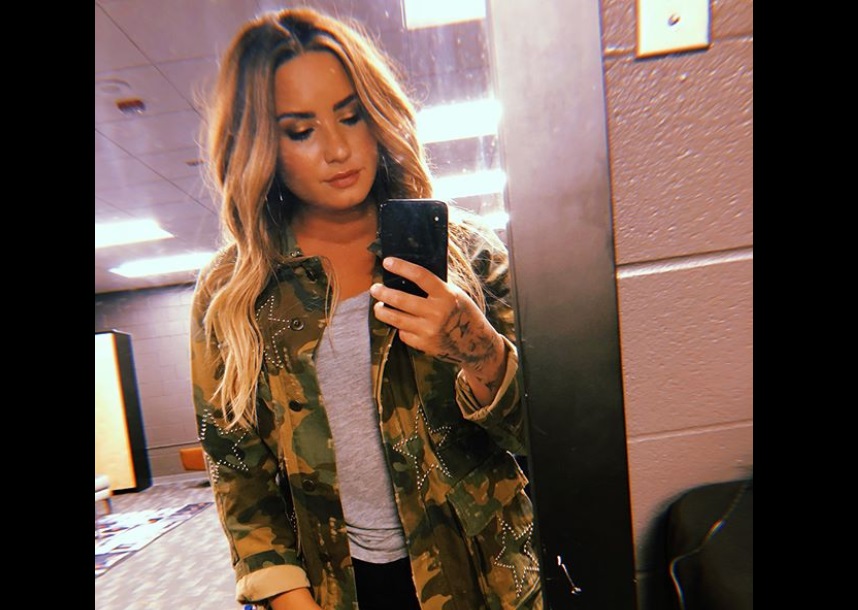 Demi Lovato ricoverata in ospedale per sospetta overdose