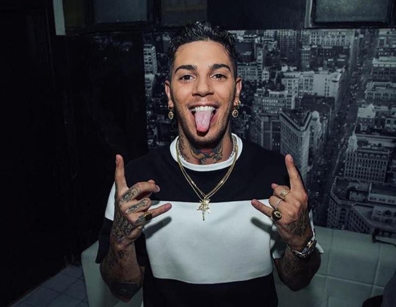 Emis Killa ha annunciato due concerti a Roma e Milano: date e biglietti