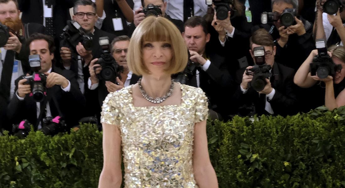 Anna Wintour non lascia Vogue: "indefinitamente" al timone della rivista