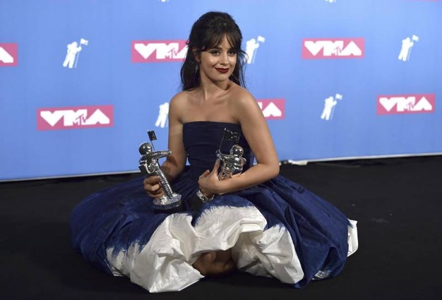 Mtv Video Music Awards, trionfa Camila Cabello! Tutti i vincitori
