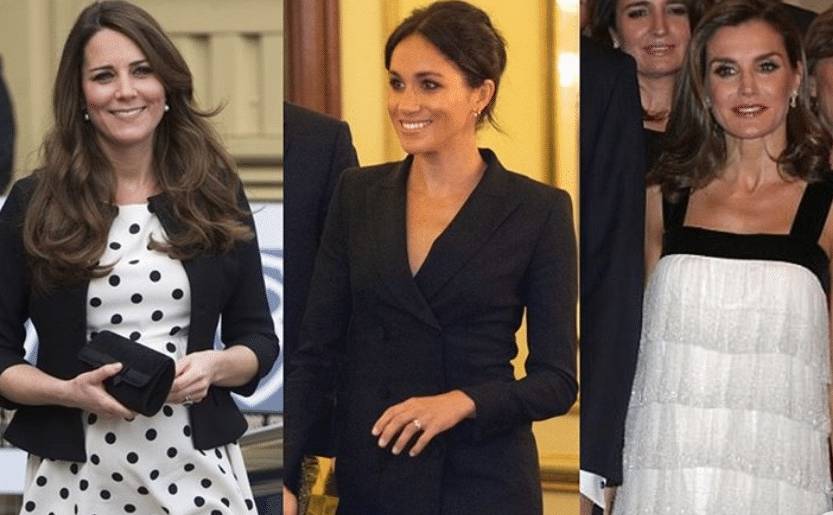 Kate Middleton, Lady Diana... le royals che hanno mostrato le gambe e infranto il protocollo!