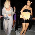 Kylie Jenner compleanno: i look sensuali delle sorelle kardashian 3
