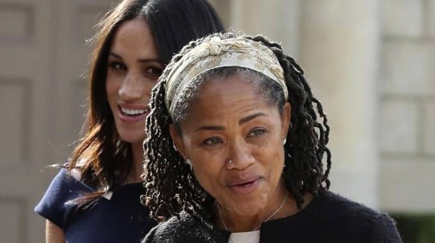 Meghan Markle incinta, il commento della mamma Doria