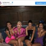 Kylie Jenner compleanno: i look sensuali delle sorelle kardashian 4