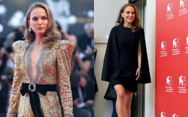 Venezia 75, Natalie Portman regina di sfile in Gucci e Dior