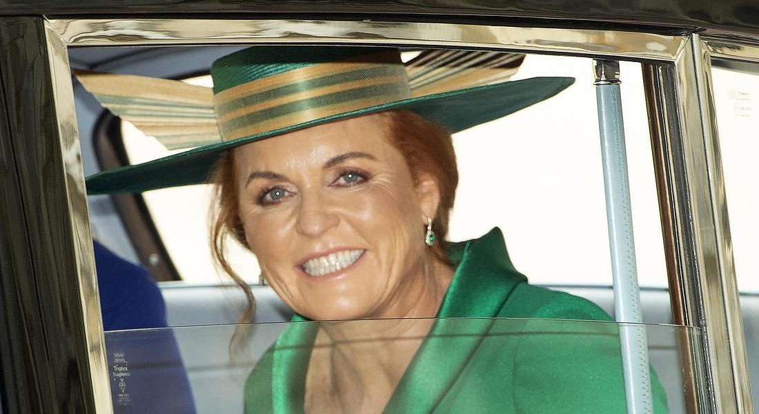 Sarah Ferguson: "La Regina Elisabetta è stata una madre per me"