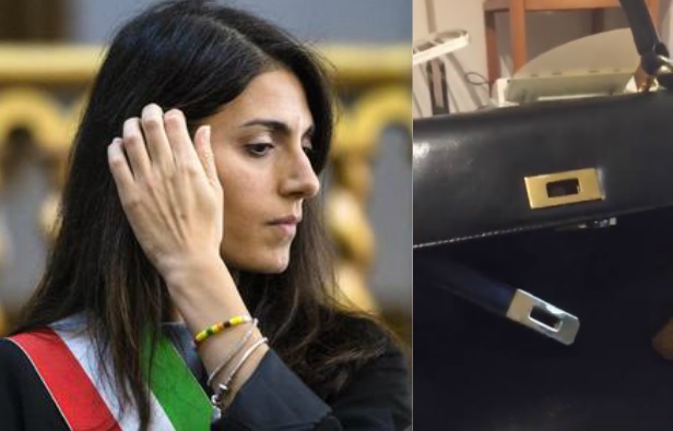 Borsa Virginia Raggi