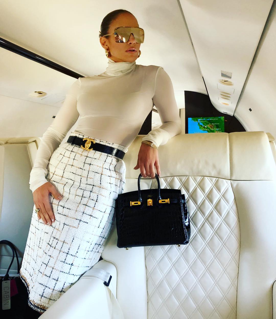 Jennifer Lopez regina di stile in bianco. E quella foto senza veli1