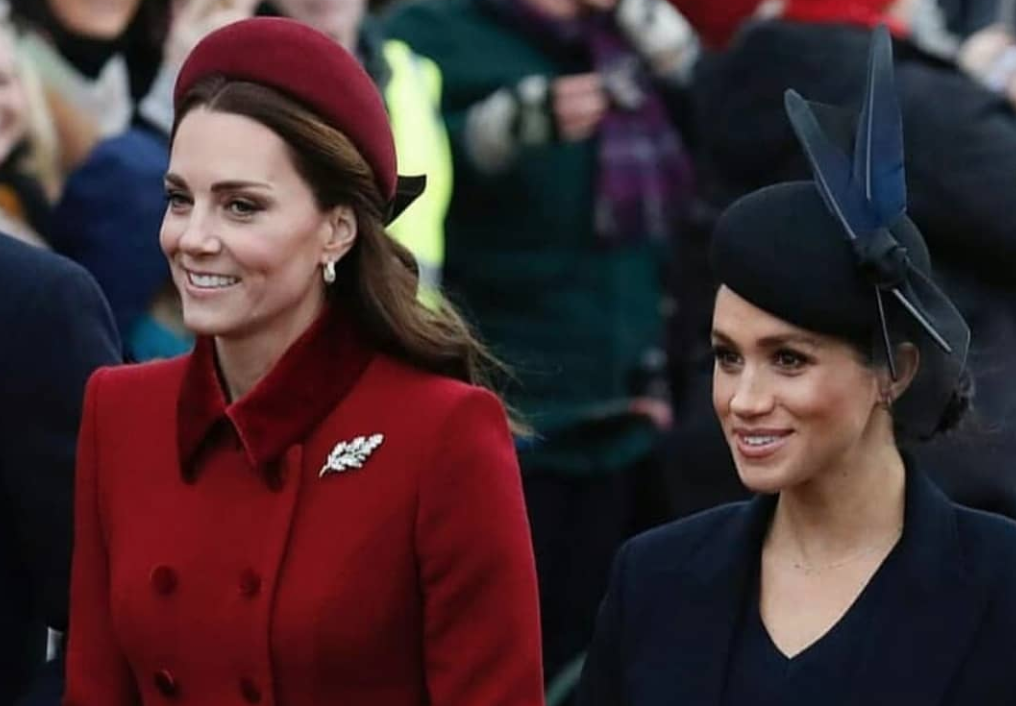 Kate e Meghan, come si mantengono in forma in quarantena