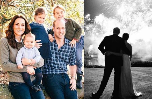 Harry-Meghan, Kate-William: ultime FOTO ufficiali