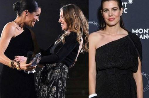 Da Charlotte Casiraghi a Meghan Markle: il 2018 un Natale spaciale